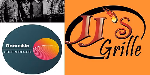 Live at JJ's- Acoustic Underground