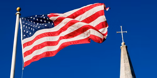 Oceanside National Day of Prayer