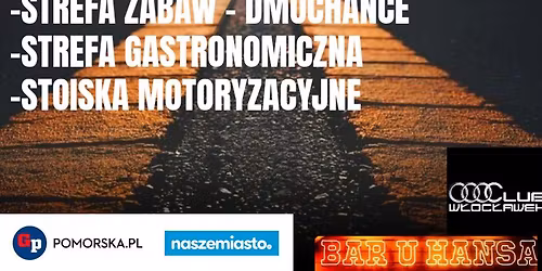 VII Kujawsko-Pomorski Zlot Audi i  X Urodziny Audi Club W\u0142oc\u0142awek 