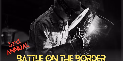 Battle on the border Fort Smith weld off. 