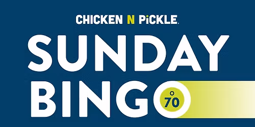 Sunday BINGO