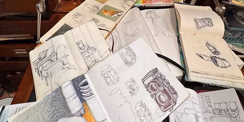 Sketchbook workshop