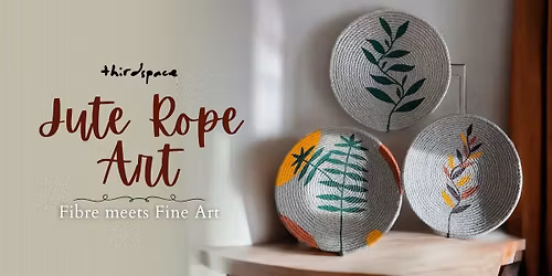 Jute Rope Art