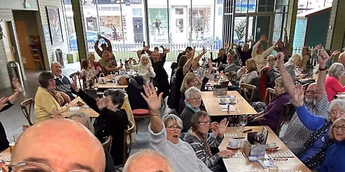 Comedy Bingo Winter Social @ Southport Market