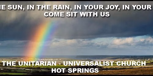 (Class 3) The Long Strange Trip: a History of Unitarian Universalism