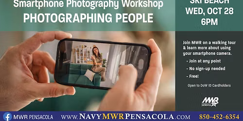October Smartphone Photography