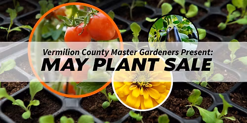 VCMG May Plant Sale