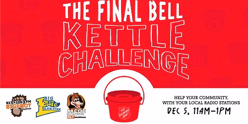 Kettle Challenge: The Final Bell