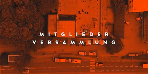 Mitgliederversammlung 2026 \u2022 Rockhouse Salzburg