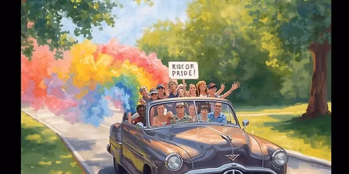 Chasing Hope at Ride or Pride Decatur