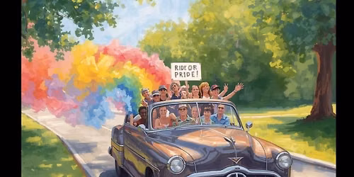 Chasing Hope at Ride or Pride Decatur