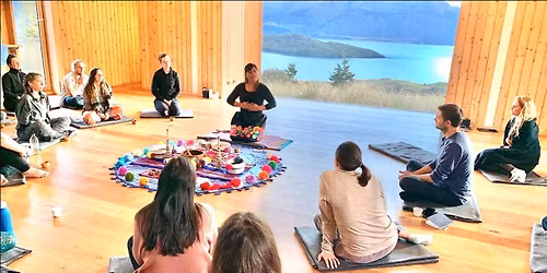 Traditional Peruvian Cacao Ceremony