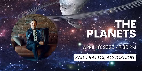 Symphony of the Hills: A Time to Soar - The Planets