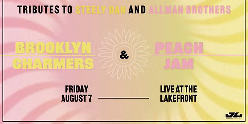 Tributes to Steely Dan and Allman Brothers at Live at the Lakefront