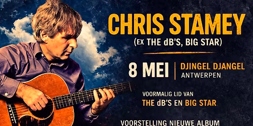 Chris Stamey (ex DB's, Big Star)
