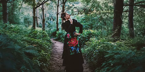 Strange Terrain Presents: An Evening with Ana Everling