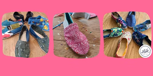 Espadrille Sew-cial!