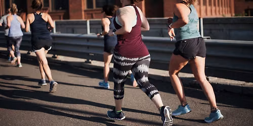 6:30 Collective Kickoff Run & Walk