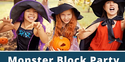 Monster Block Party