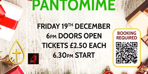 Nativity Pantomime 