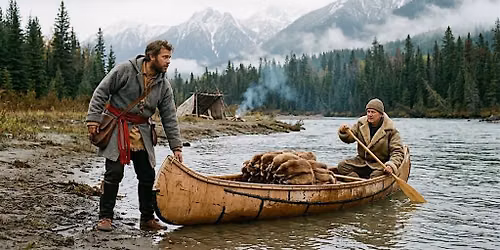 The Fur Trade Tongue: Learn the French that Changed BC