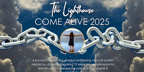 Come Alive 2025