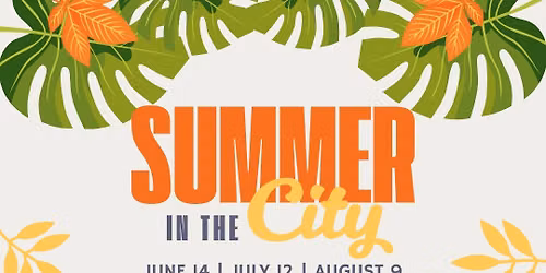 Summer in the City