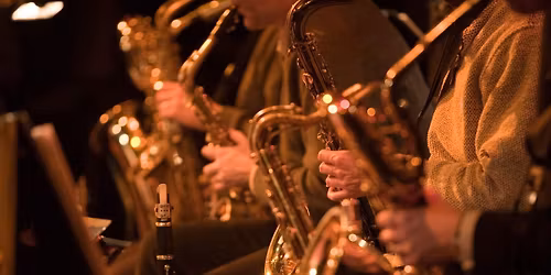 Winter Jazz by Holland Concert Jazz Orchestra