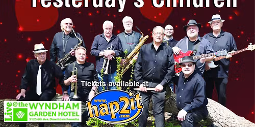 Yesterday\u2019s Children