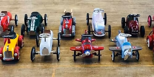 Play Wheels - Exeter
