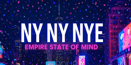 NY NY NYE