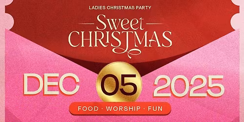 Ladies' Sweet Christmas Party