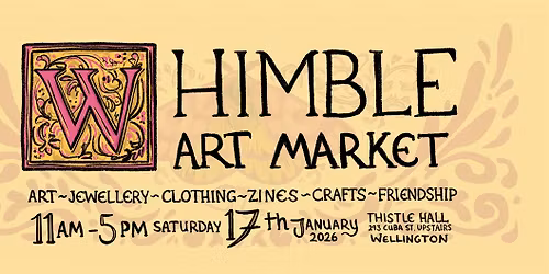 Whimble Art Market