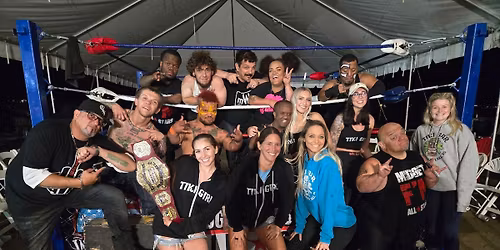 Little Mania Midget Wrestling