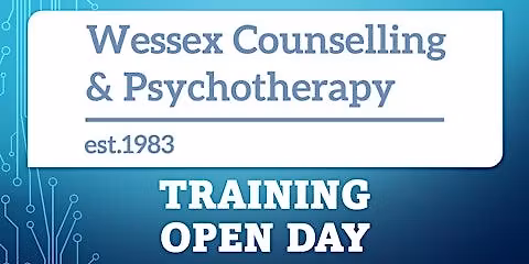 Counsellor Training - Information Open Day