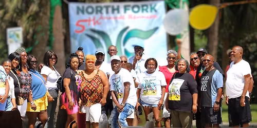 The 6th North Fork Annual Reunon
