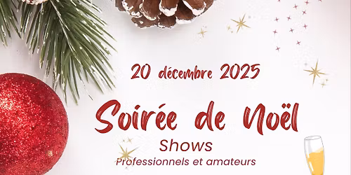 Soir\u00e9e de No\u00ebl