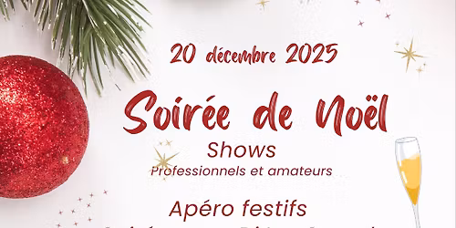 Soir\u00e9e de No\u00ebl