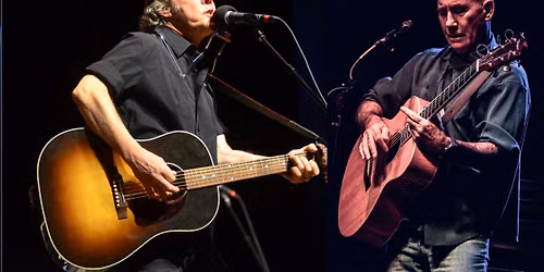 Steve Forbert with Jim Ballard at The Beachland