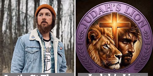Justin St. Thomas & Judah's Lion