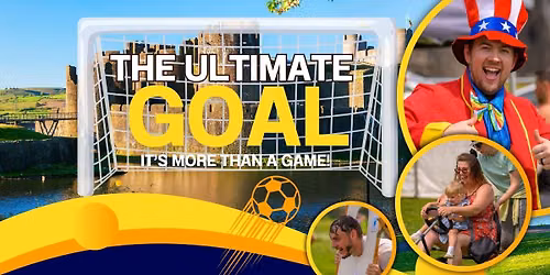 The Ultimate Goal - It's more than a game!