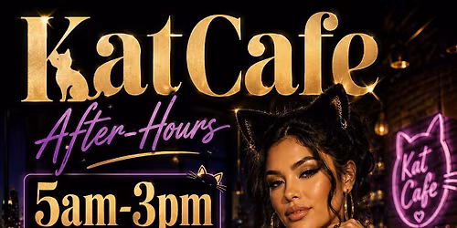KatCafe After Hours