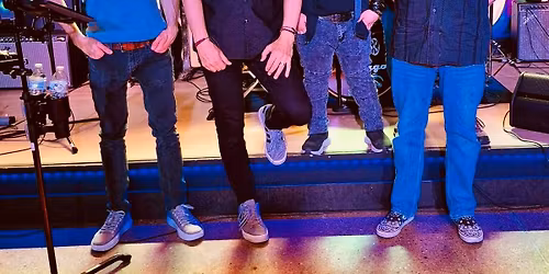 BandWagon Rocks Hamlin Pub 22 & Hayes!