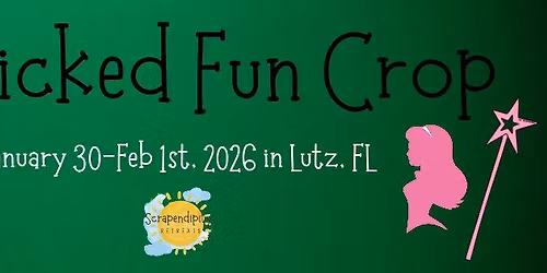 A Wicked Fun Crop Weekend 