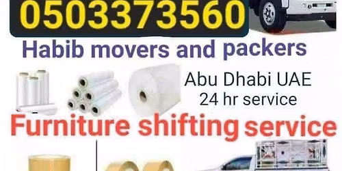 Abu Dhabi movers