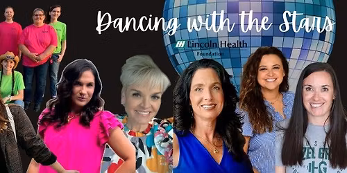 Lincoln Health Foundation's Dancing with the Stars