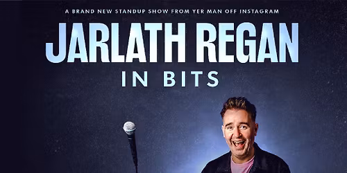 Jarlath Regan at Wilbur Theatre