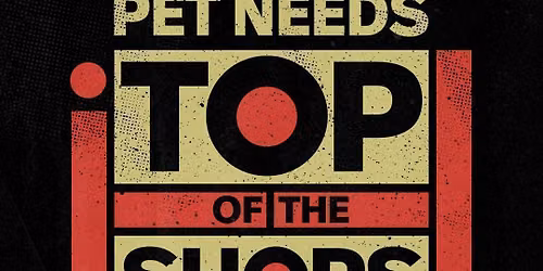 Bomba Live: PET NEEDS | 12.07.26 | Bomba Exeter