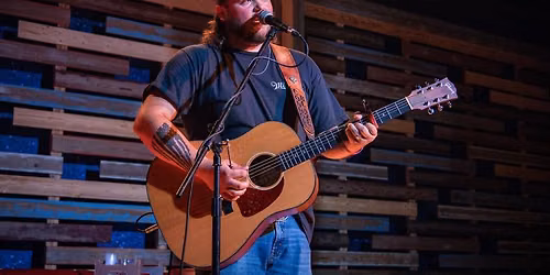 Connor Blaze (Wilson) LIVE at the Fat Squirrel Lounge!