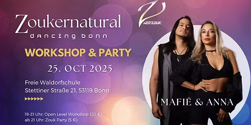 ZOUK Party in Bonn